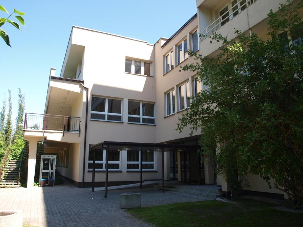 Irss Osrodek Szkoleniowy Ξενοδοχείο Białobrzegi Εξωτερικό φωτογραφία
