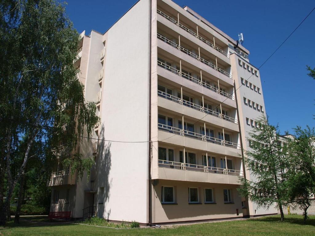 Irss Osrodek Szkoleniowy Ξενοδοχείο Białobrzegi Εξωτερικό φωτογραφία